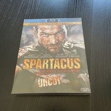 Spartacus Staffel 1 Blood And