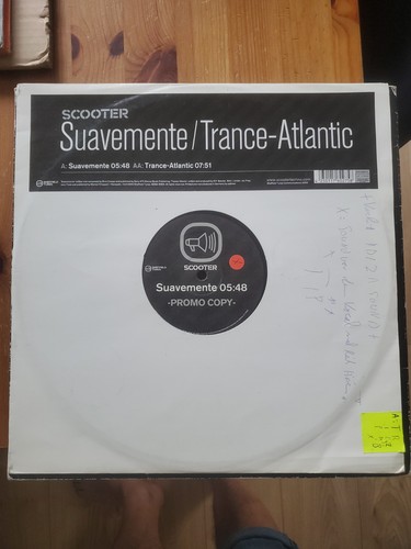 Scooter vinyl 33t - vinyl,