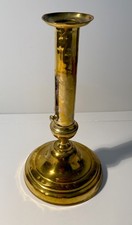 Messing-Kerzenleuchter