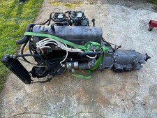 Motor Mercedes-Benz W110 W114