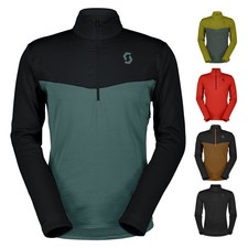 Scott Herren Pullover Midlayer