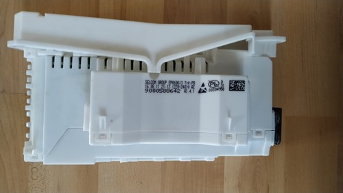 Leistungsmodul programmiert