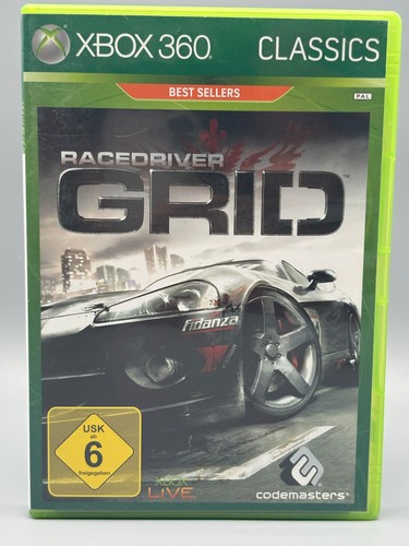 Racedriver grid microsoft - racedriver,