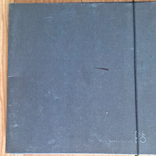 Bang olufsen handbuch für - &,