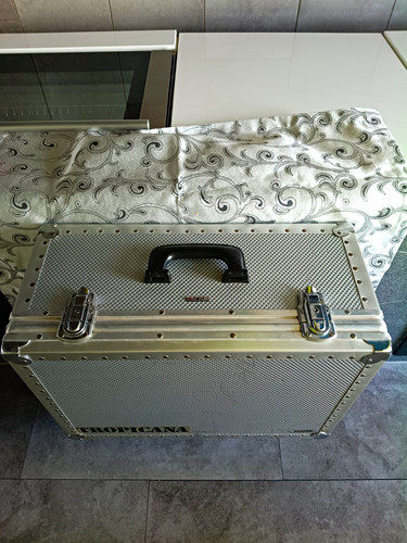 Rimowa aluminium koffer - rimowa,