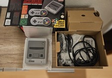 Super nintendo classic - super,