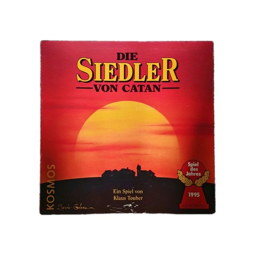 Kosmos die siedler von - siedler,