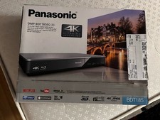 Bluray Dvd 3 D Panasonic Player Neu