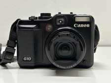 Canon PowerShot G10 14.7 MP