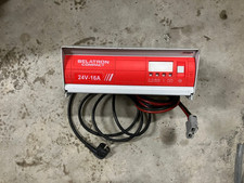 Belatron 24v 16A Ladegerät Defekt