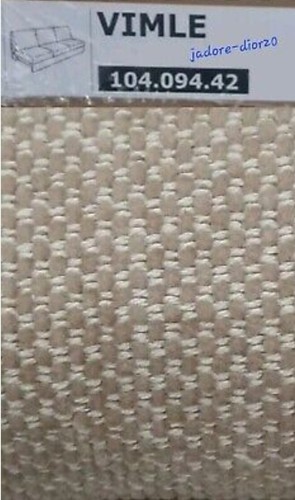 Ikea vimle bezug - vimle,