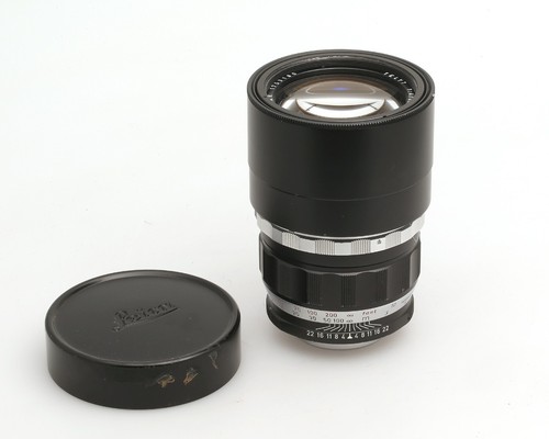 Leica leitz wetzlar telyt - wetzlar,
