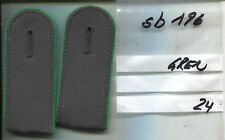 Bundeswehr Schulterstücke