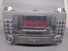 Mercedes W169 W245 Autoradio