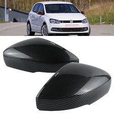 2x Carbon-Stil Außenspiegel