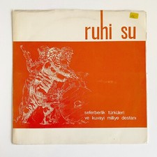 Ruhi Su: Seferberlik