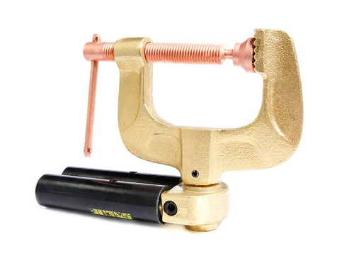 Drehbare masseklemme rotator - drehbare,