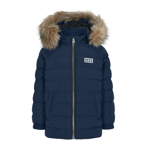 Winterjacke lwjulio 714 - winterjacke,