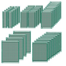40x PCB-Lochraster