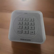 B-Ware Hörmann Codetaster CTR 1b-1  Eingabeeinheit Auswerteeinheit alles dabei