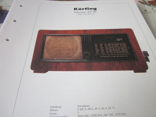 Radio archiv schaltplan 2003 - radio,