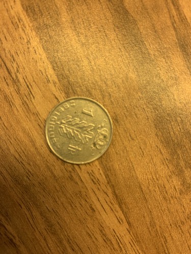 1967 eine franc - 1967, 1