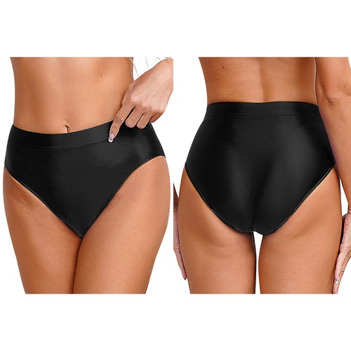 Damen öl glanz slip hohe - slip,