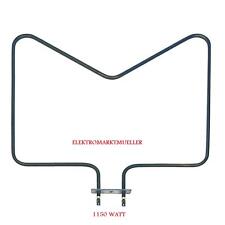 Unterhitze Heizung unten 1150W