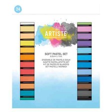Artiste Soft Pastels, Zeichnen