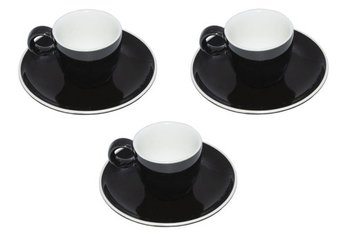 Espressotasse mit untertasse - mit,