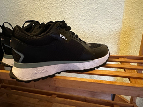 Boss herren sneaker - sneaker, top