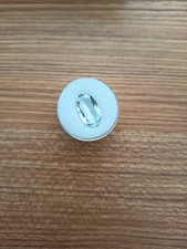 1 Aquamarin Ovalschliff 5,29