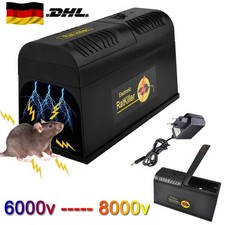 8000V Elektrische Rattenfalle