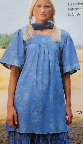 Gudrun sjöden tunika moon - sjöden.,