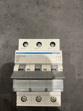 Hager MBN316 B16