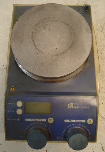 Magnetrührer ika ret - ika,