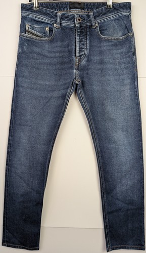 Diesel black gold jeans herren - diesel,