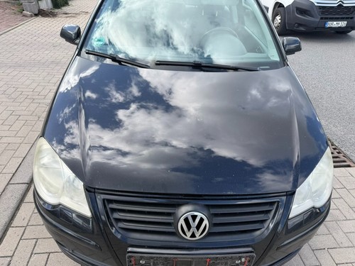 Polo 9n3 facelift - vw,