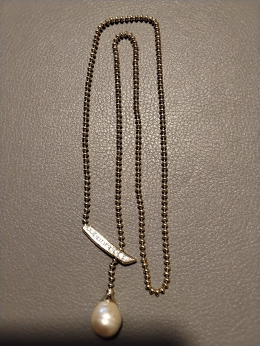 Pierre lang elegante - lang, y-kette