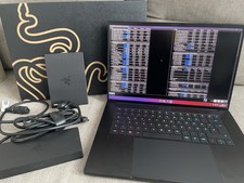Razer Blade 16 Gaming Laptop   Core i9-13950HX, RTX 4090, 32 GB RAM, 2 TB SSD