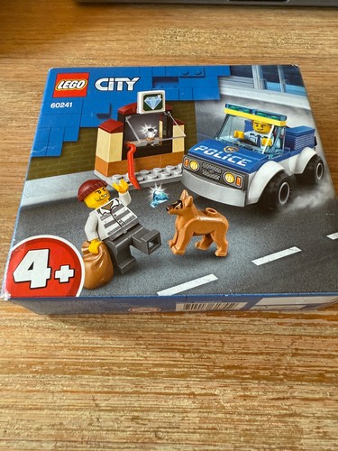 Lego city 60241 - lego,