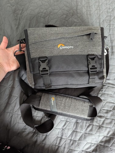 Lowepro trekker 150 grau - sh,