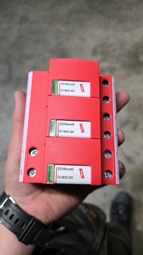Dehn dehnventil modular m - dehn,