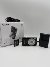 Canon Ixus 177 • CCD SENSOR