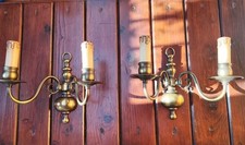 2 Antike schöne Chippendale