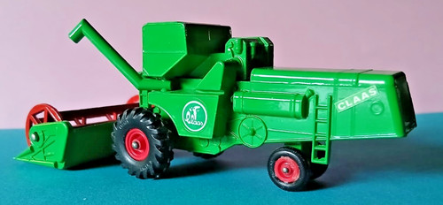 Matchbox king size claas - matchbox,