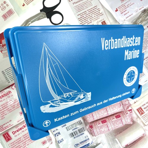Marine erste hilfe - erste,