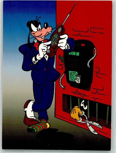 39988046 goofy telefon - -,