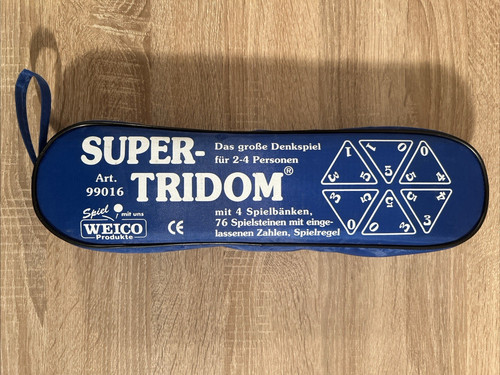 Super tridom weico - weico,
