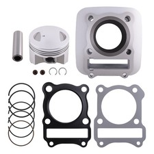 Motor zylinder kolben set 62mm - kolben,